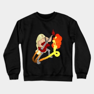 HEAVY METAL Crewneck Sweatshirt